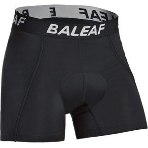Men’s padded biker shorts